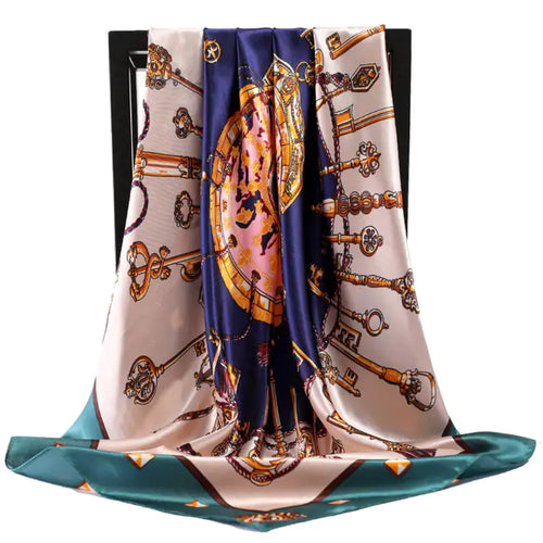 Load image into Gallery viewer, Women&#39;s Silk Scarf
